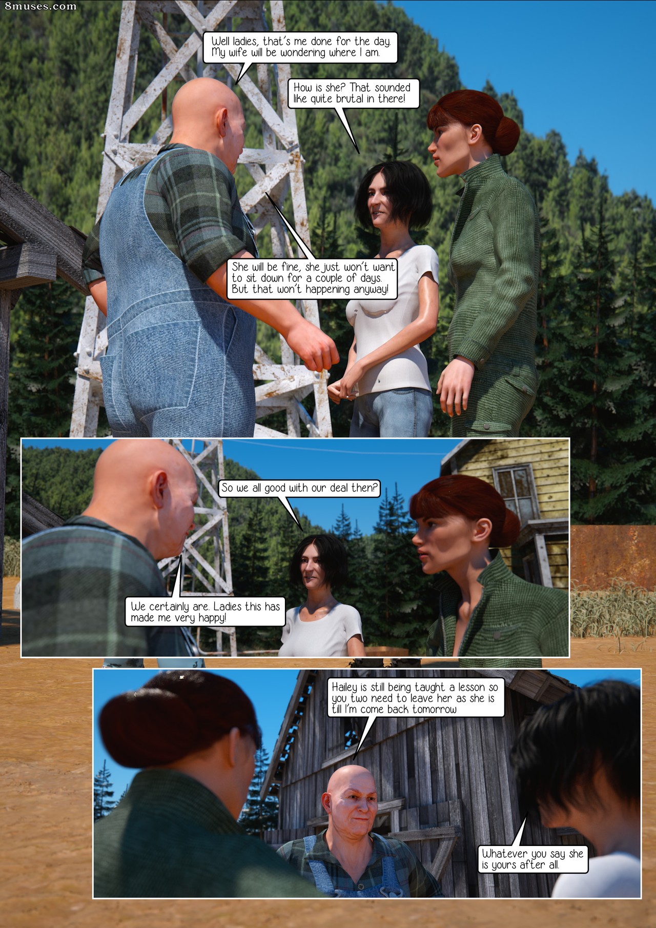 Strutter79 - The Farm - Page 58