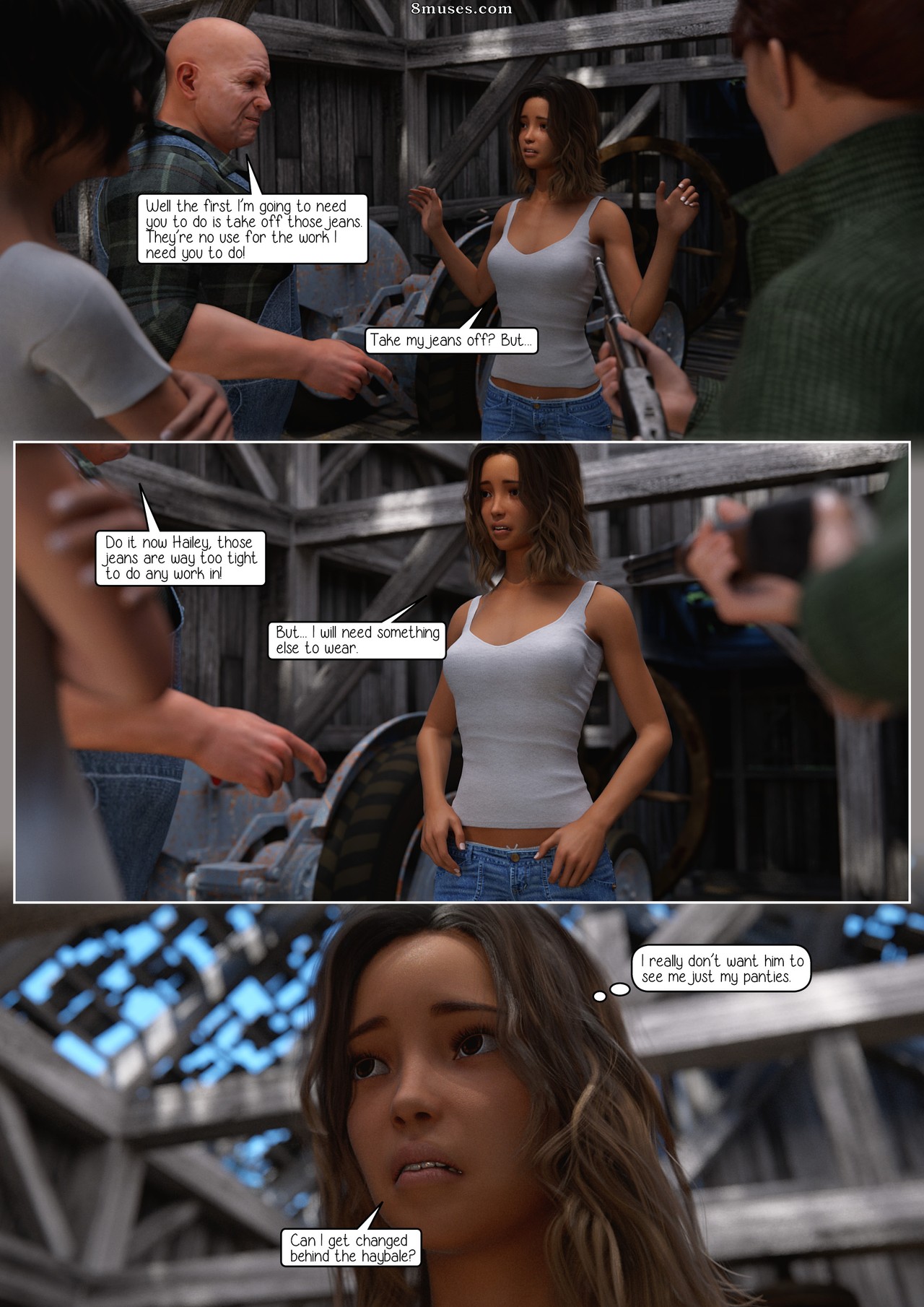 Strutter79 - La ferme - Page 19