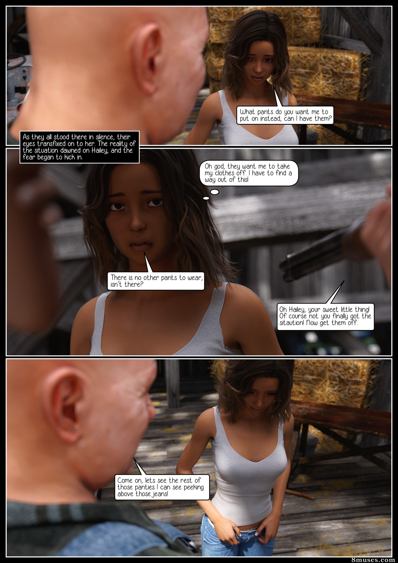 Strutter79 - La ferme - Page 20
