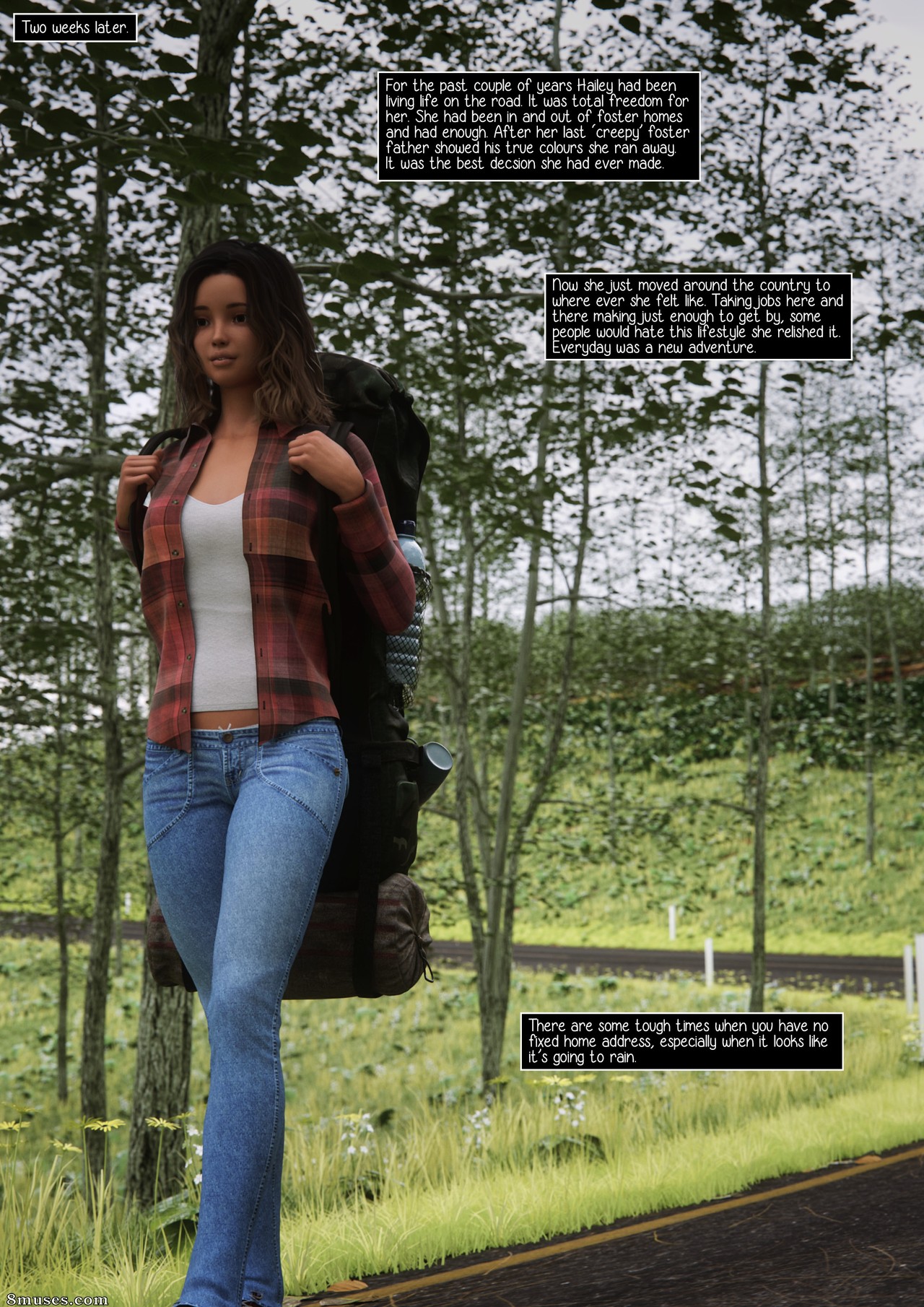 Strutter79 - The Farm - Page 6