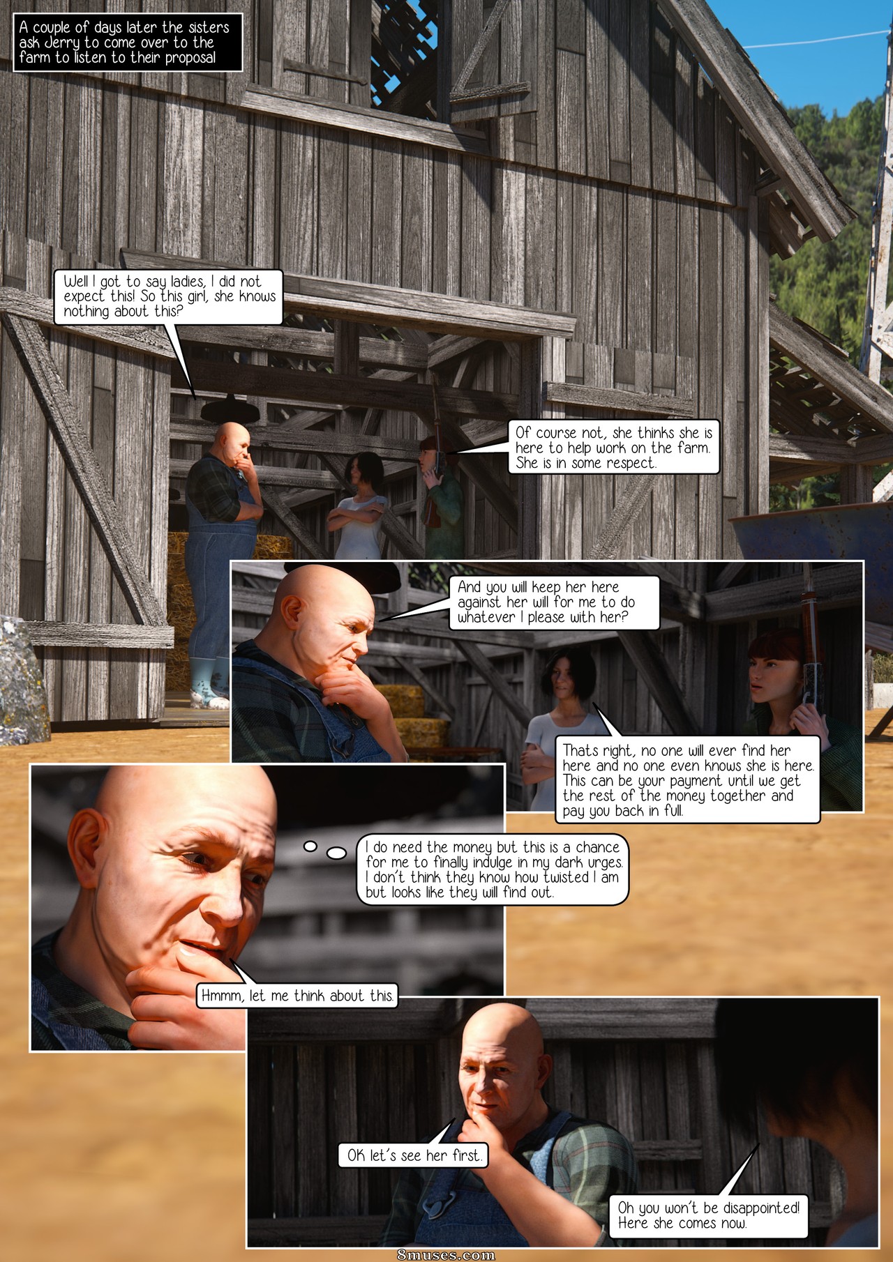 Strutter79 - La ferme - Page 15