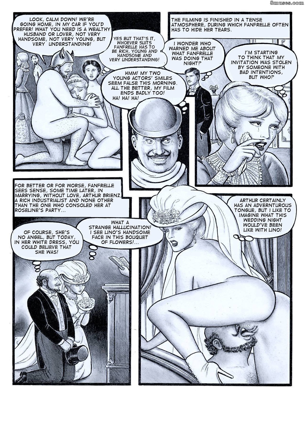 The Parisien Life of Fanfrelle - Issue 3 - Page 39