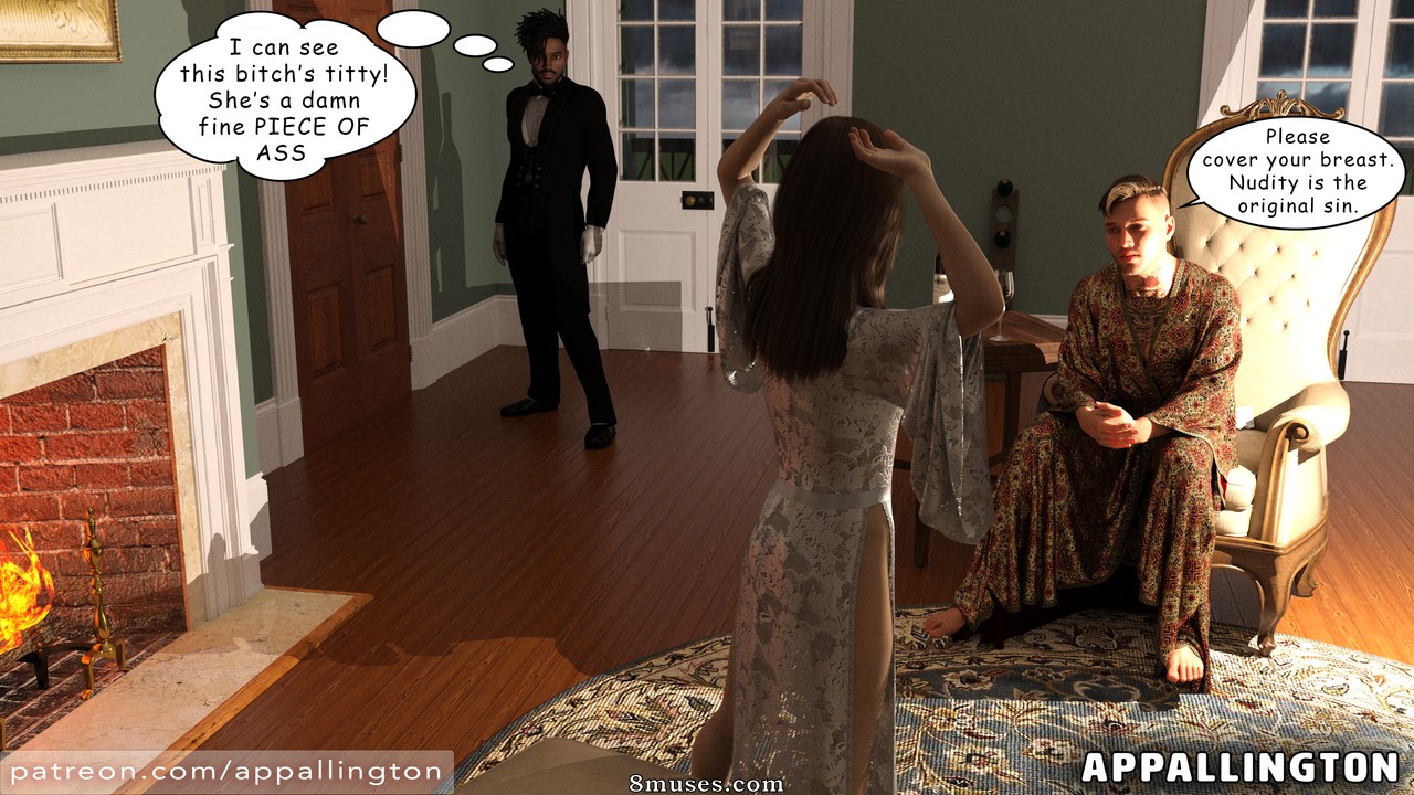 Appallington - Alexandra's Tongue Dance - Page 9