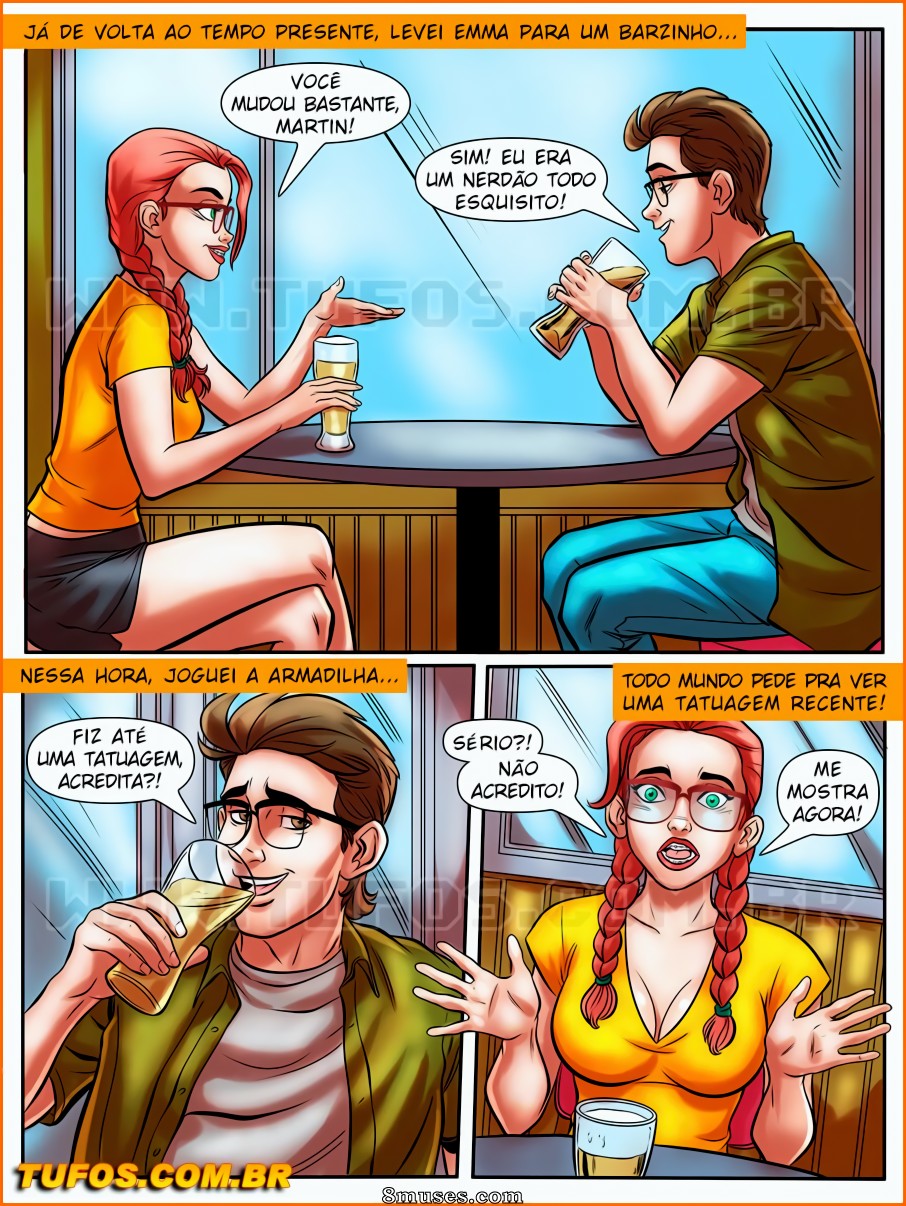O Nerd Comedor - Issue 31 - Page 9