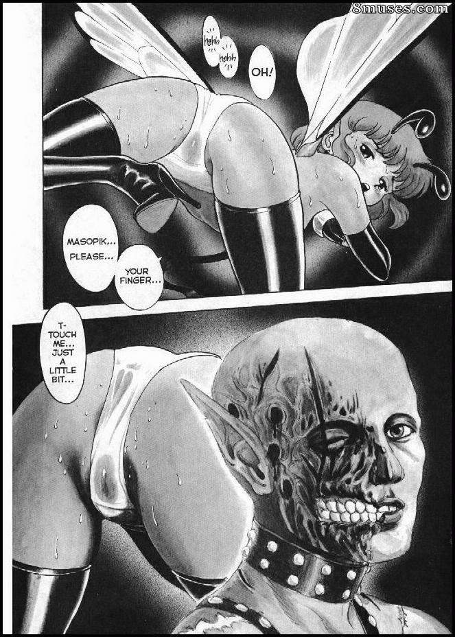 Las hadas originales del bondage - Número 7 - Página 4