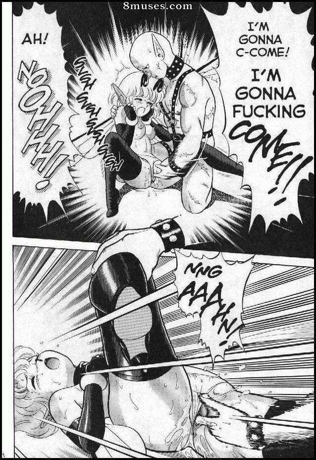 Les fées originales de bondage - Numéro 7 - Page 14