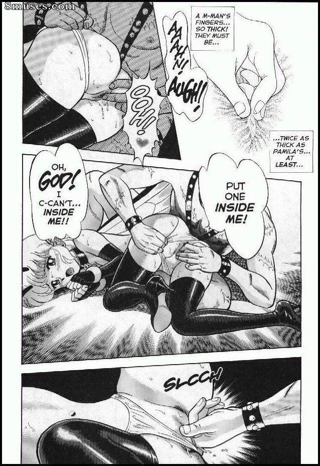 Les fées originales de bondage - Numéro 7 - Page 12