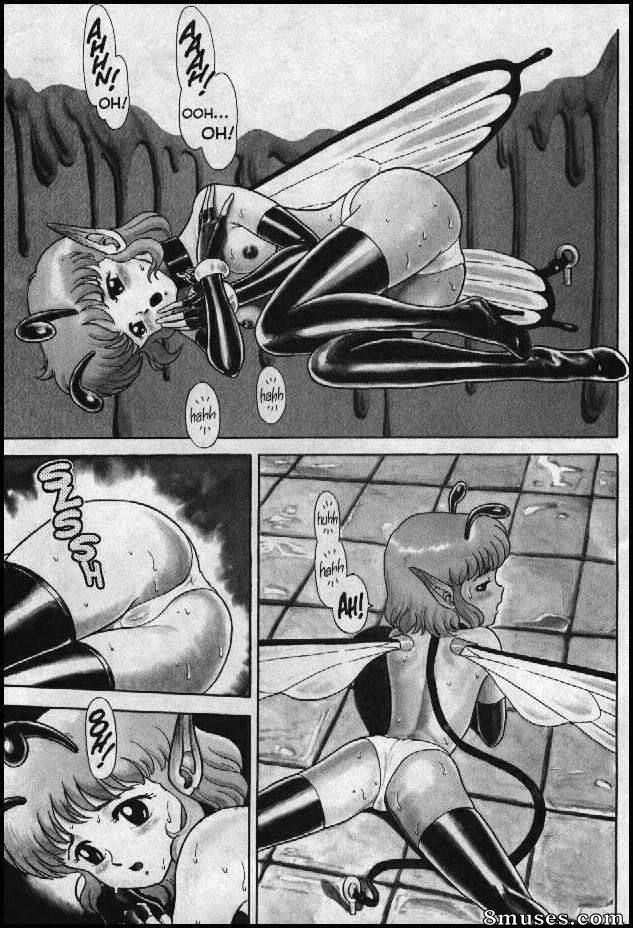 As fadas originais da bondage - Edição 7 - Página 3