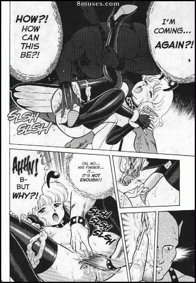 Les fées originales de bondage - Numéro 7 - Page 18