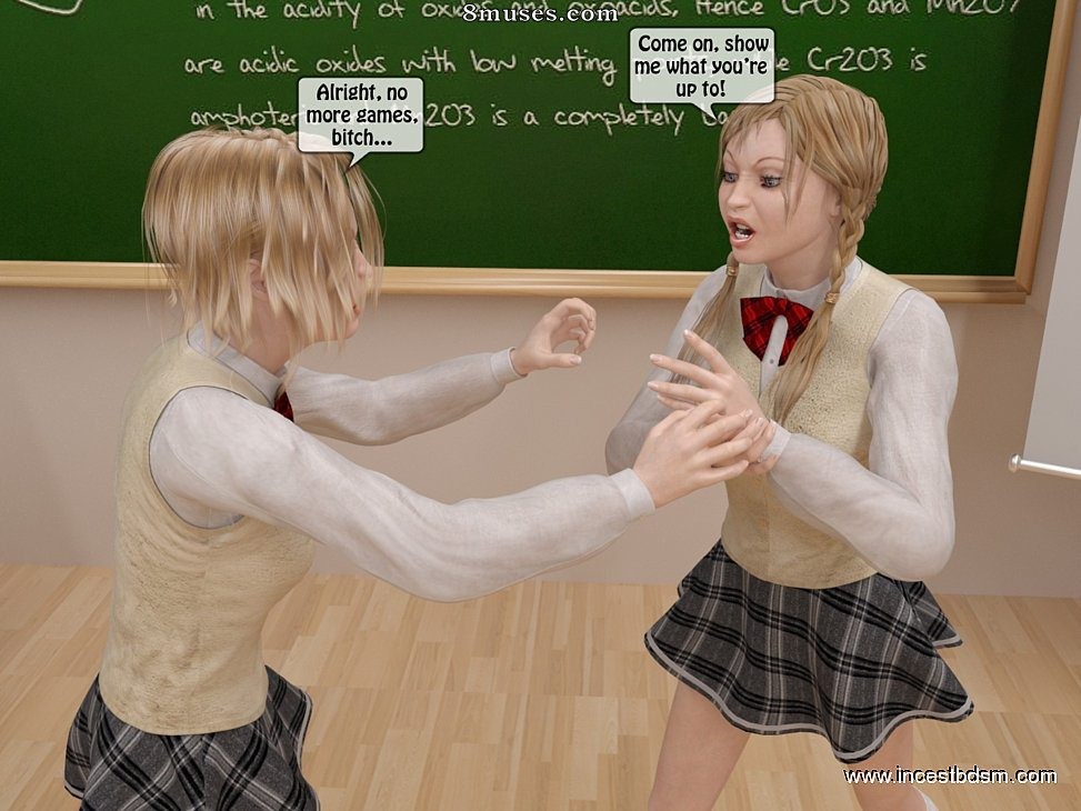 IncestBDSM.com Comics - Enseigner au jeune à respecter ses parents - Page 17