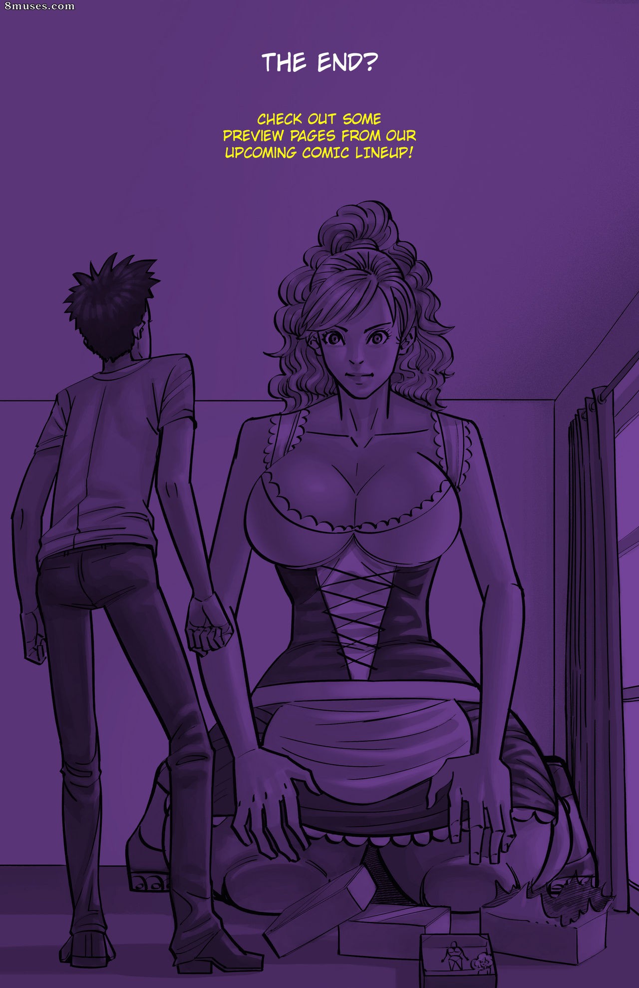 Maid To Grow - Issue 1 - Page 17
