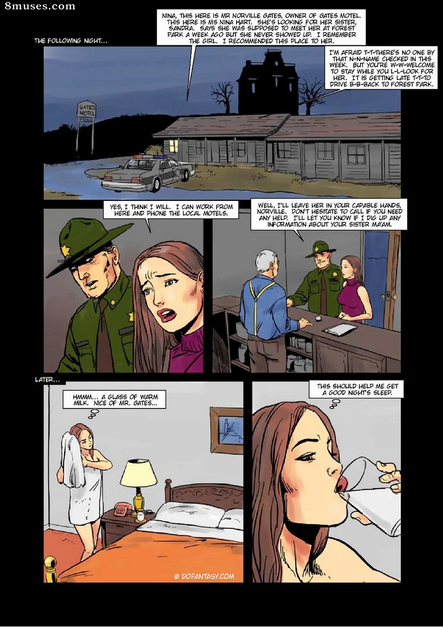 0-100 - Fansadox 037 - Fernando - Psycho - Page 31