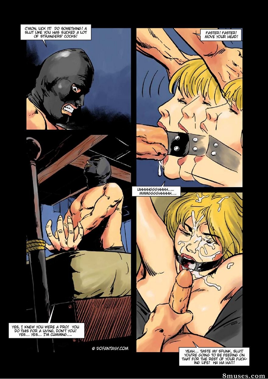 0-100 - Fansadox 037 - Fernando - Psycho - Page 10
