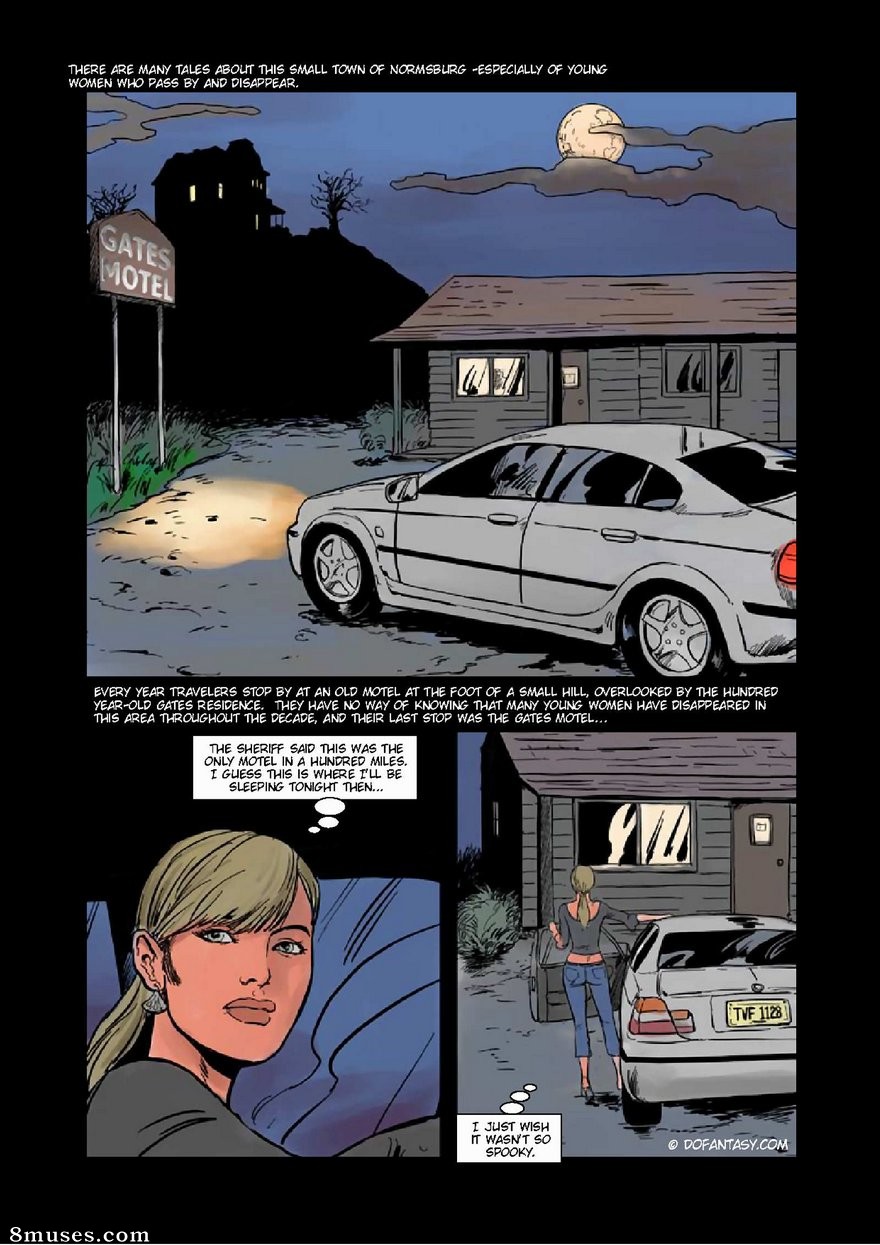 0-100 - Fansadox 037 - Fernando - Psycho - Page 2