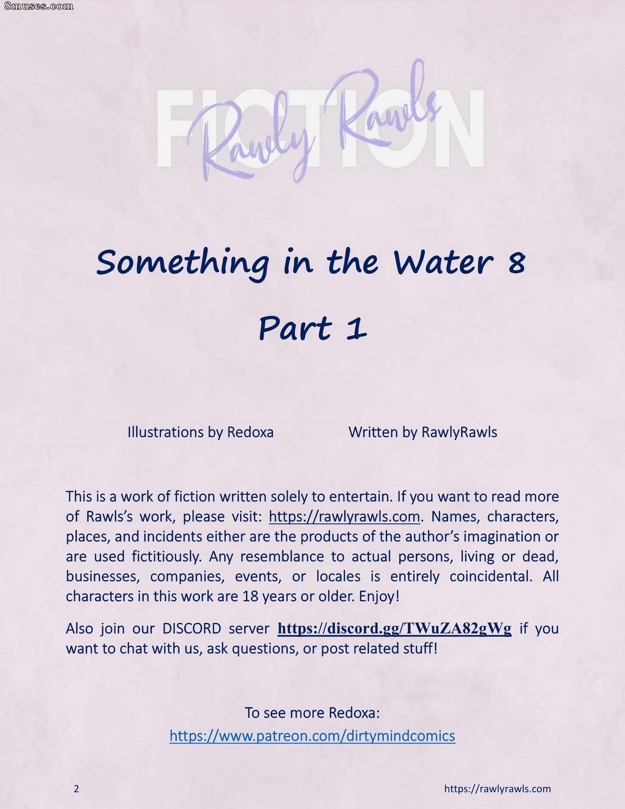 Issue 8 - Part 1 - Page 2