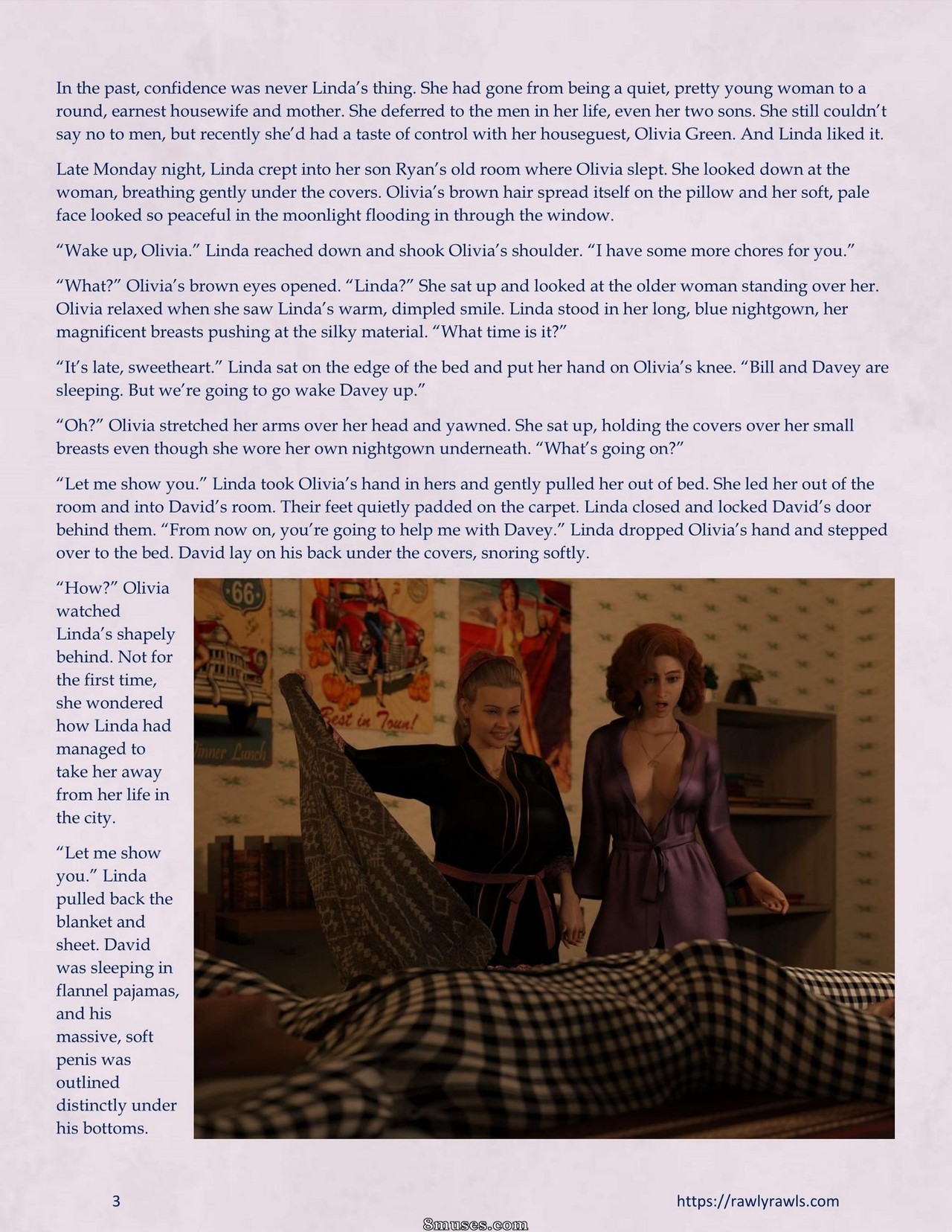 Issue 8 - Part 1 - Page 3