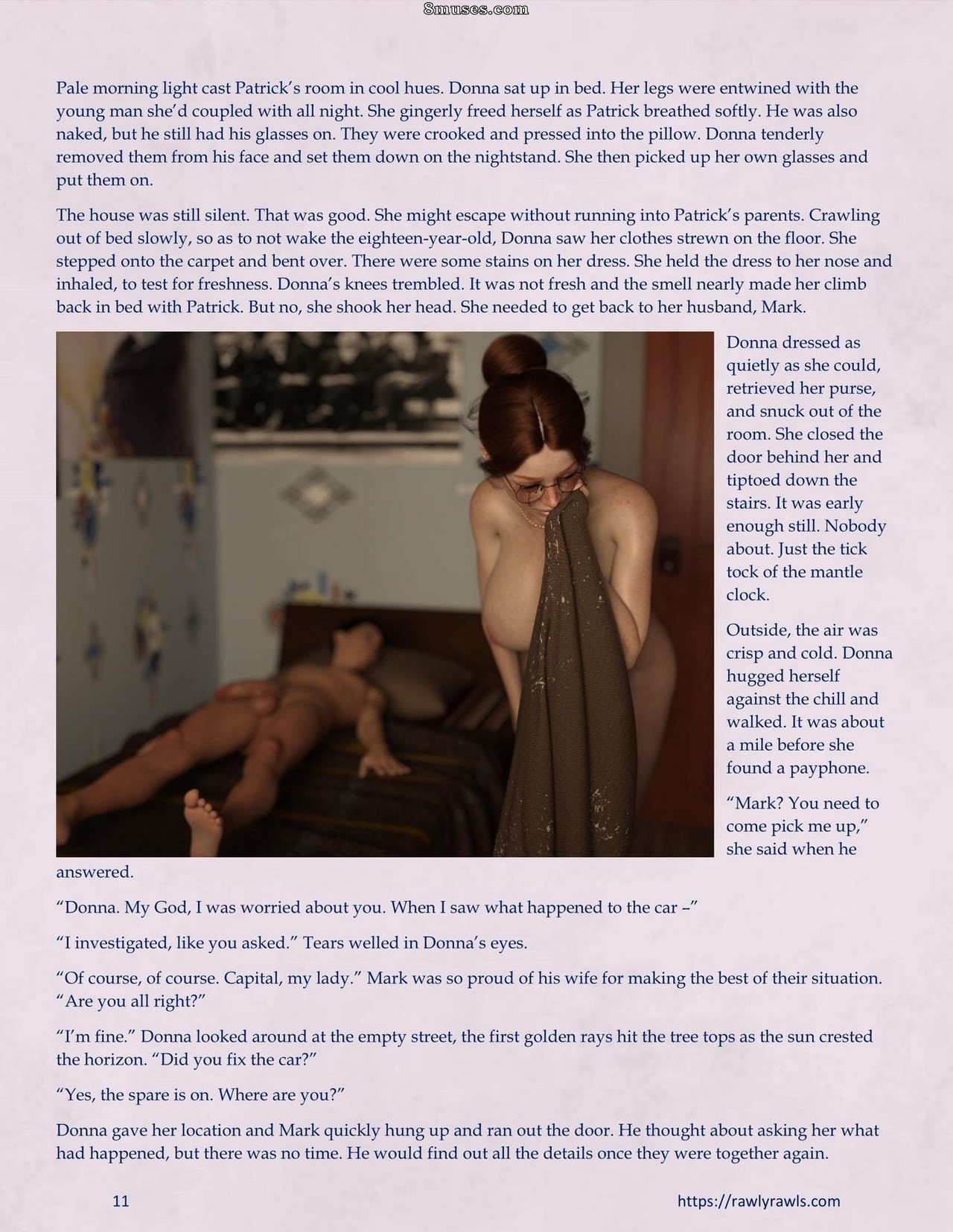 Issue 8 - Part 1 - Page 11