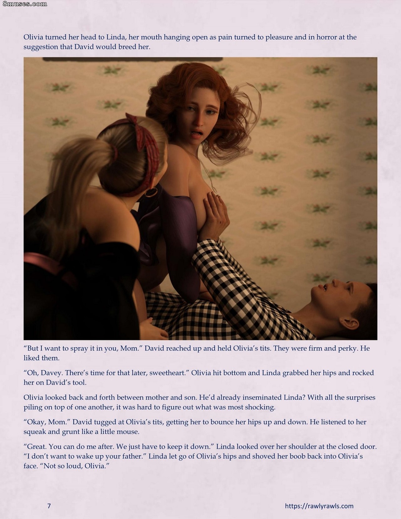 Issue 8 - Part 1 - Page 7