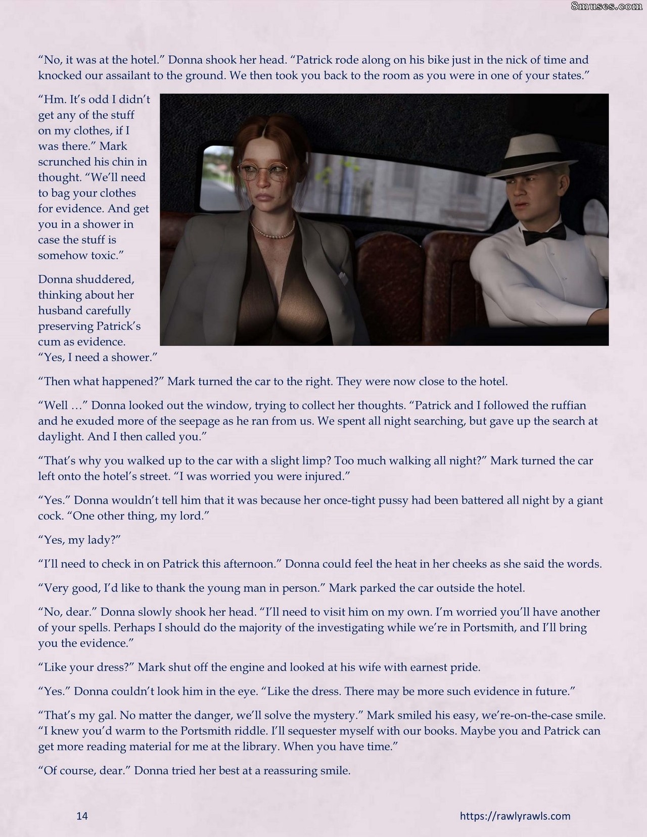 Issue 8 - Part 1 - Page 14