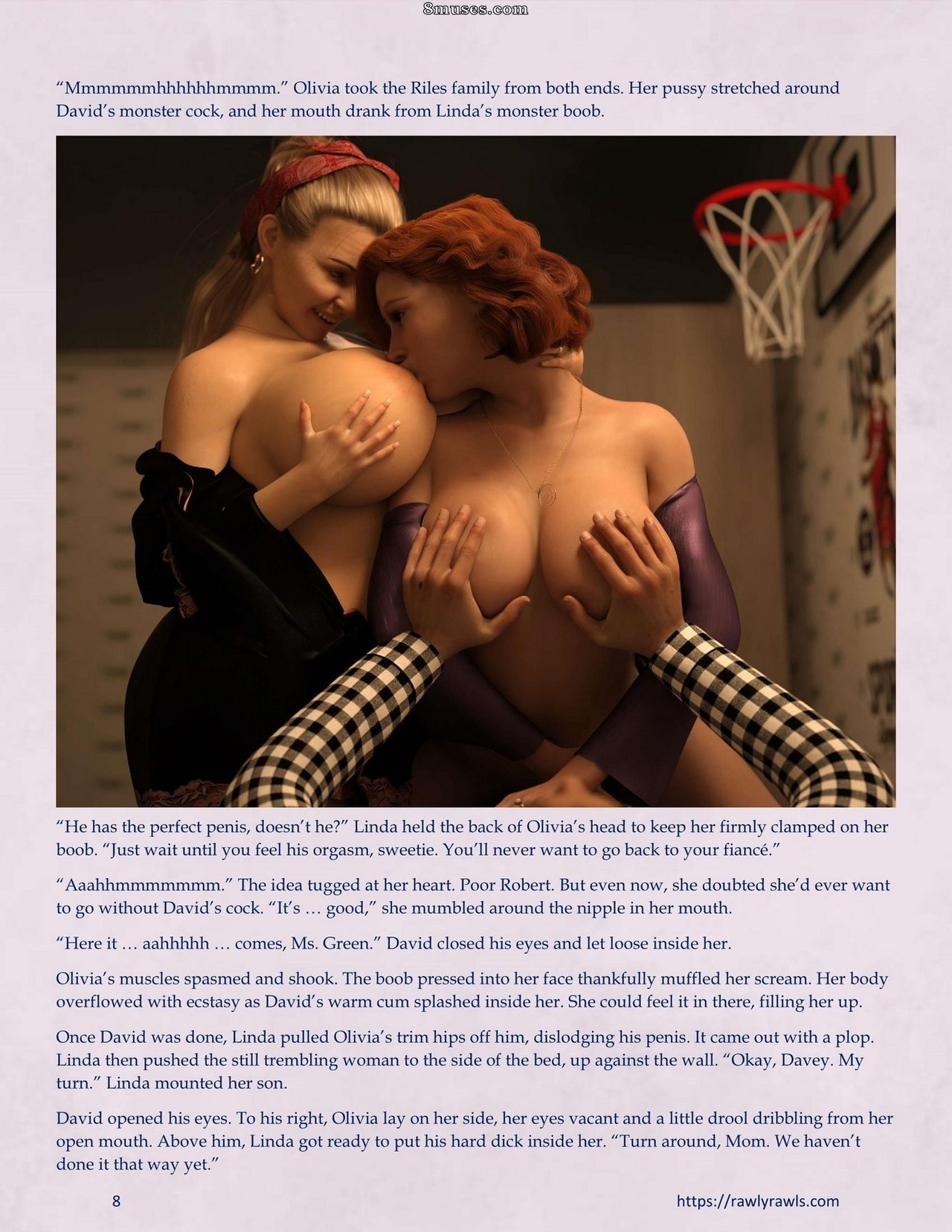 Issue 8 - Part 1 - Page 8