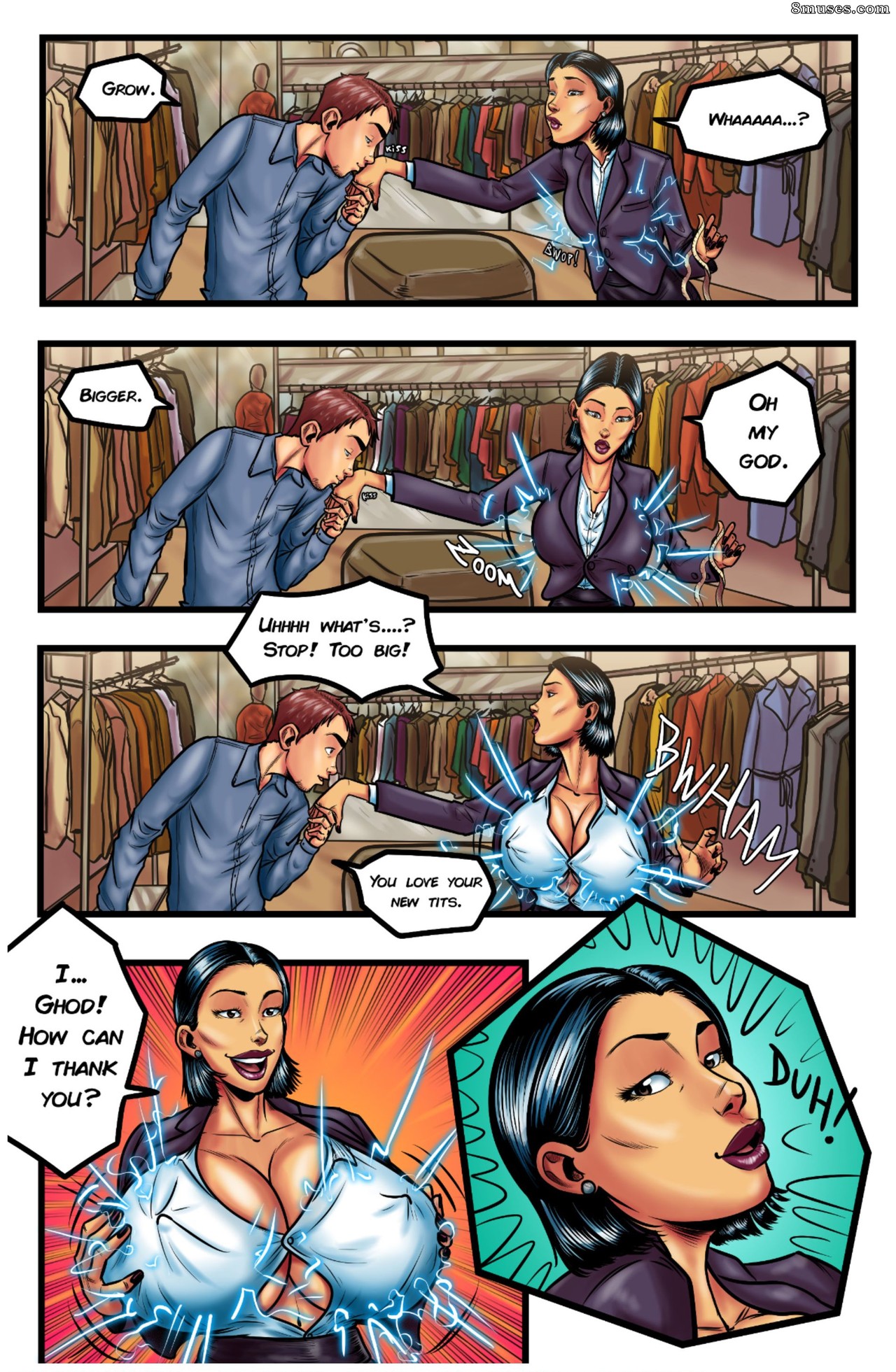 A Kiss - Issue 4 - Page 10