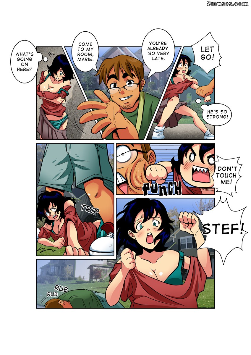 Jitensha Comics - Marie no País das Maravilhas - Página 11