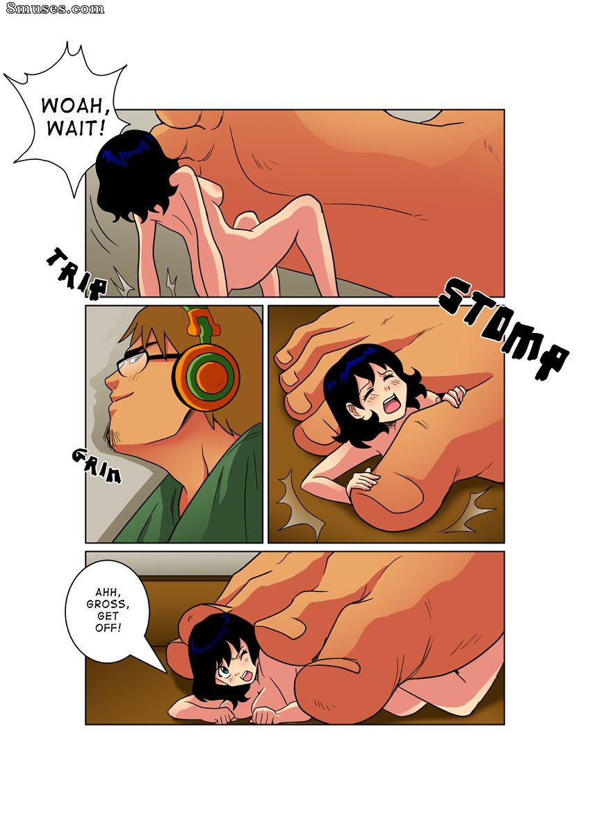 Jitensha Comics - Marie en el país de las maravillas - Página 20