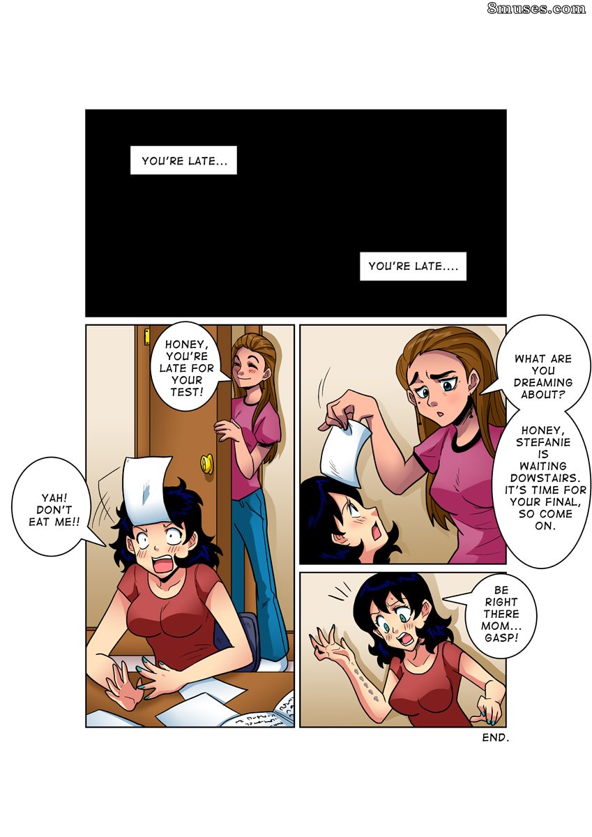 Jitensha Comics - Marie en el país de las maravillas - Página 34