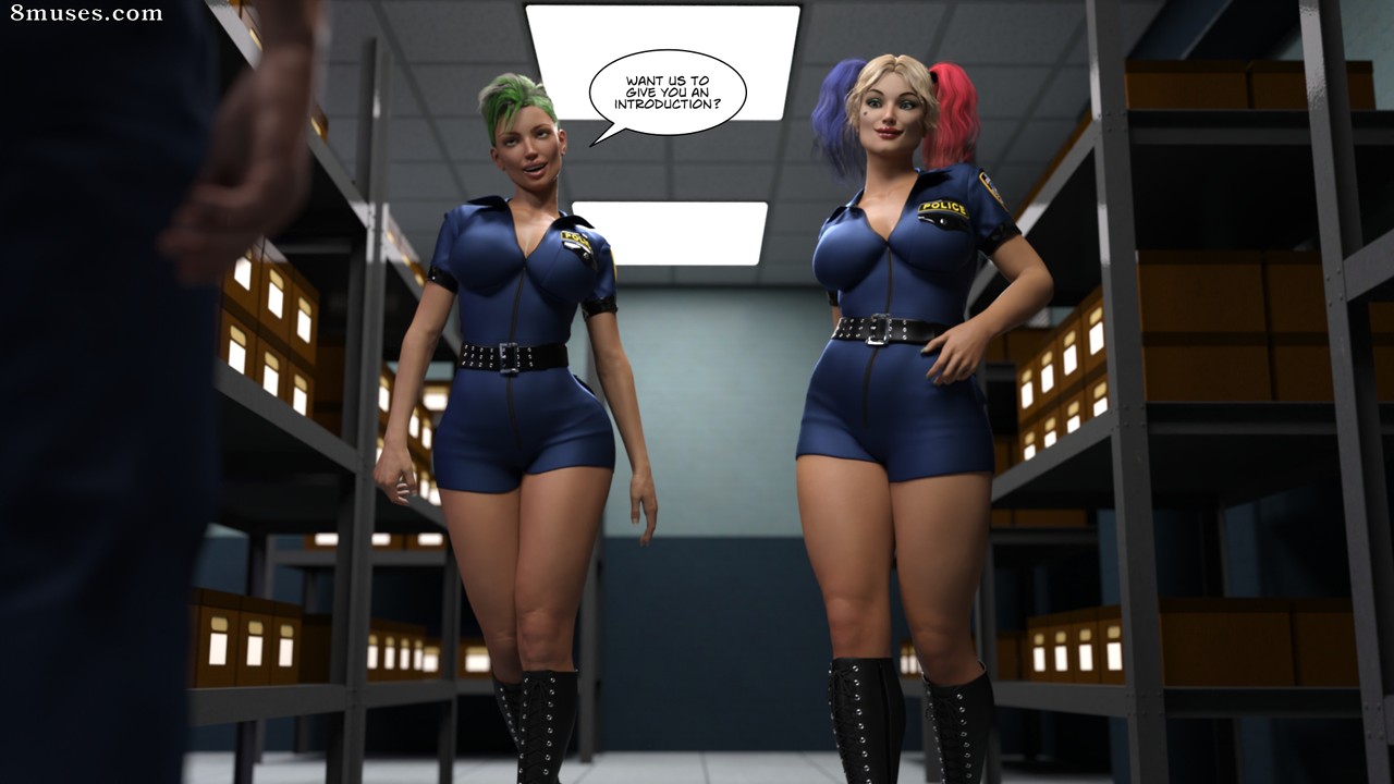 Astralbot3D - Intercambiando bromas - Página 109