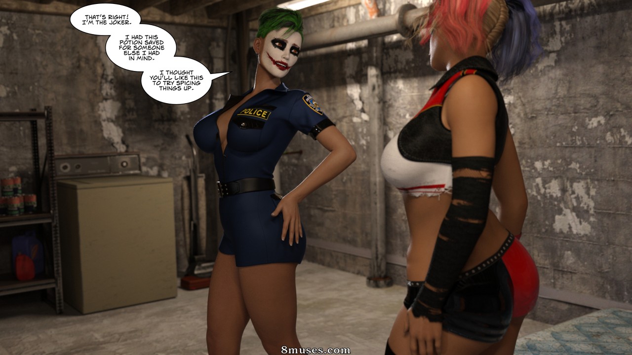 Astralbot3D - Swapping Jokers - Page 45