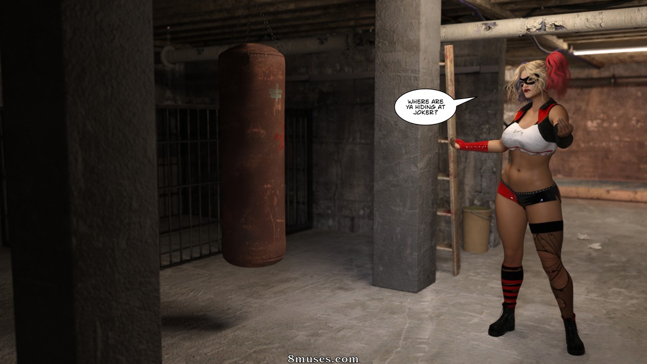 Astralbot3D - Swapping Jokers - Page 29
