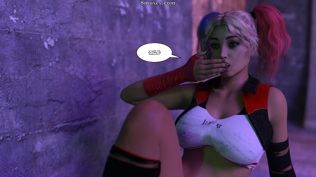 Astralbot3D - Swapping Jokers - Page 82