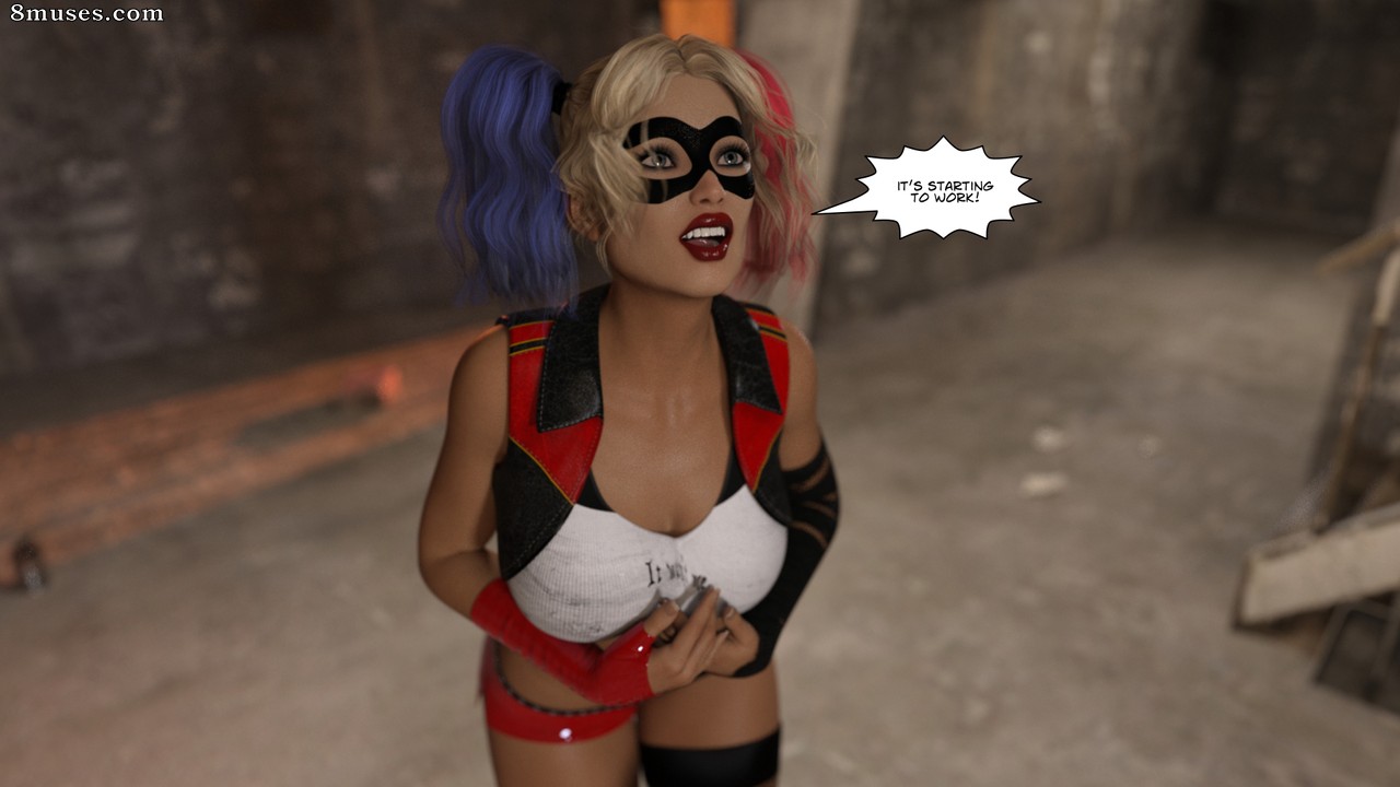 Astralbot3D - Swapping Jokers - Page 52