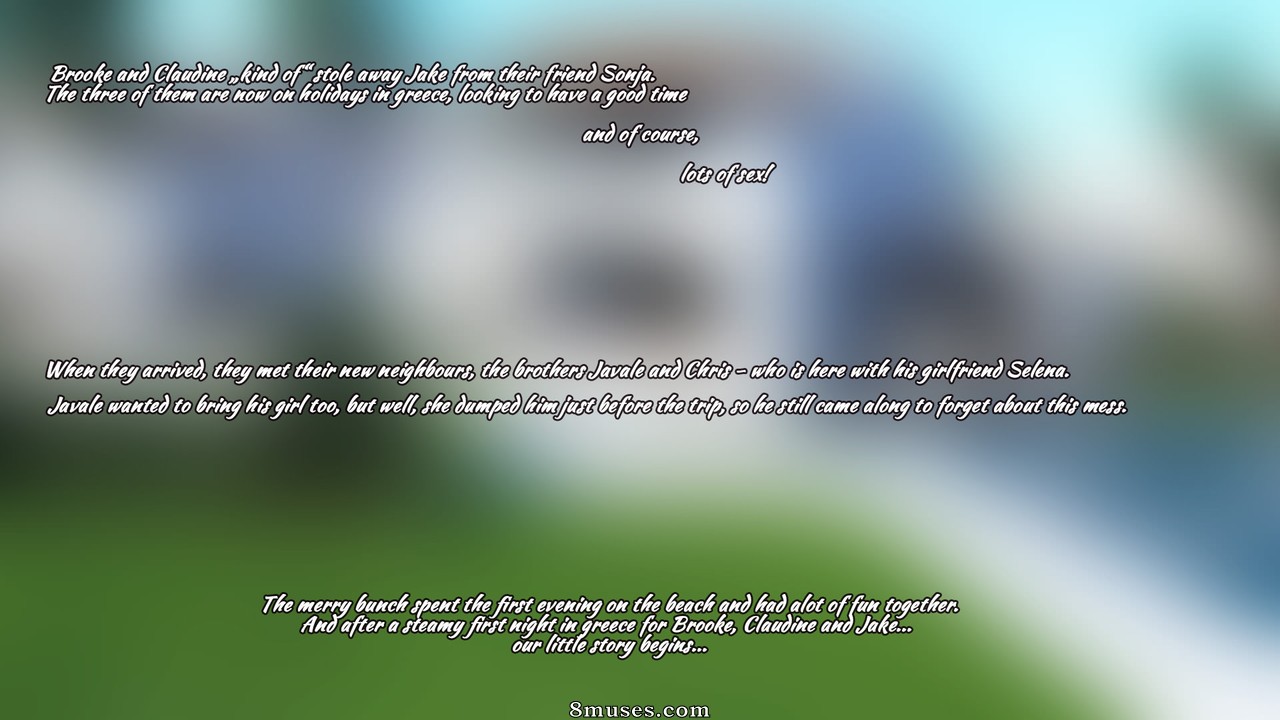HZR - One Hot Summer - Page 2