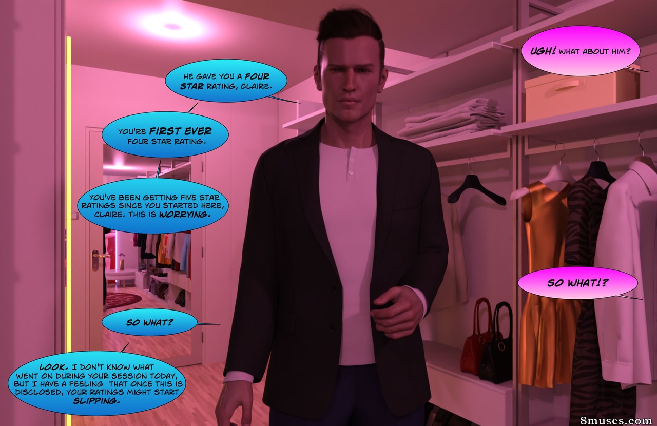 3DK-x - Unchaste - Claire's Arc - Auction - Page 62