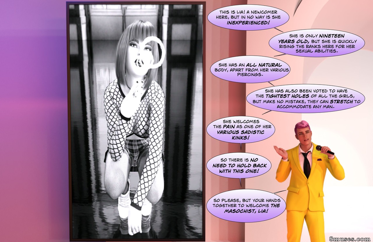 3DK-x - Unchaste - Claire's Arc - Auction - Page 13