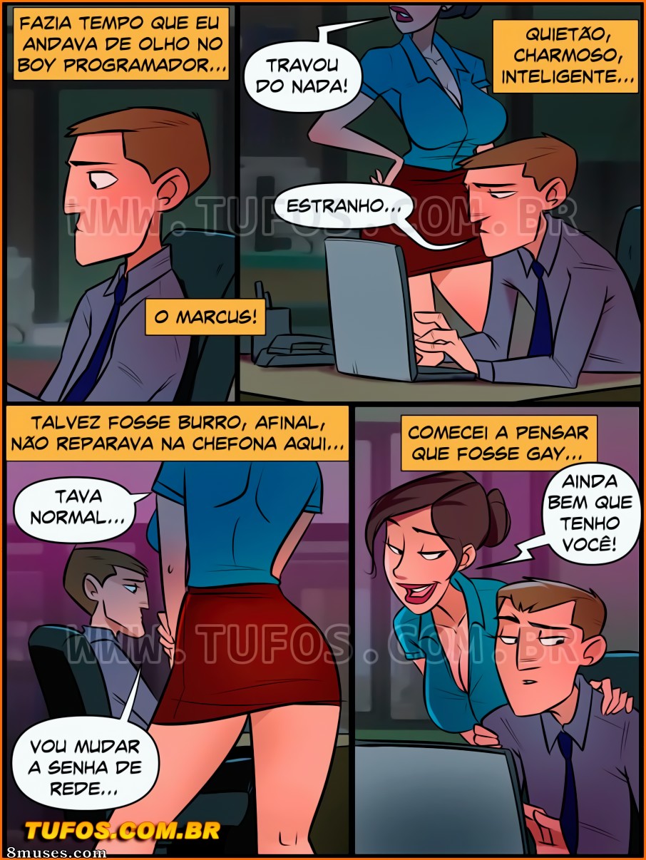 Casa da mae Joana - Issue 19 - Page 3