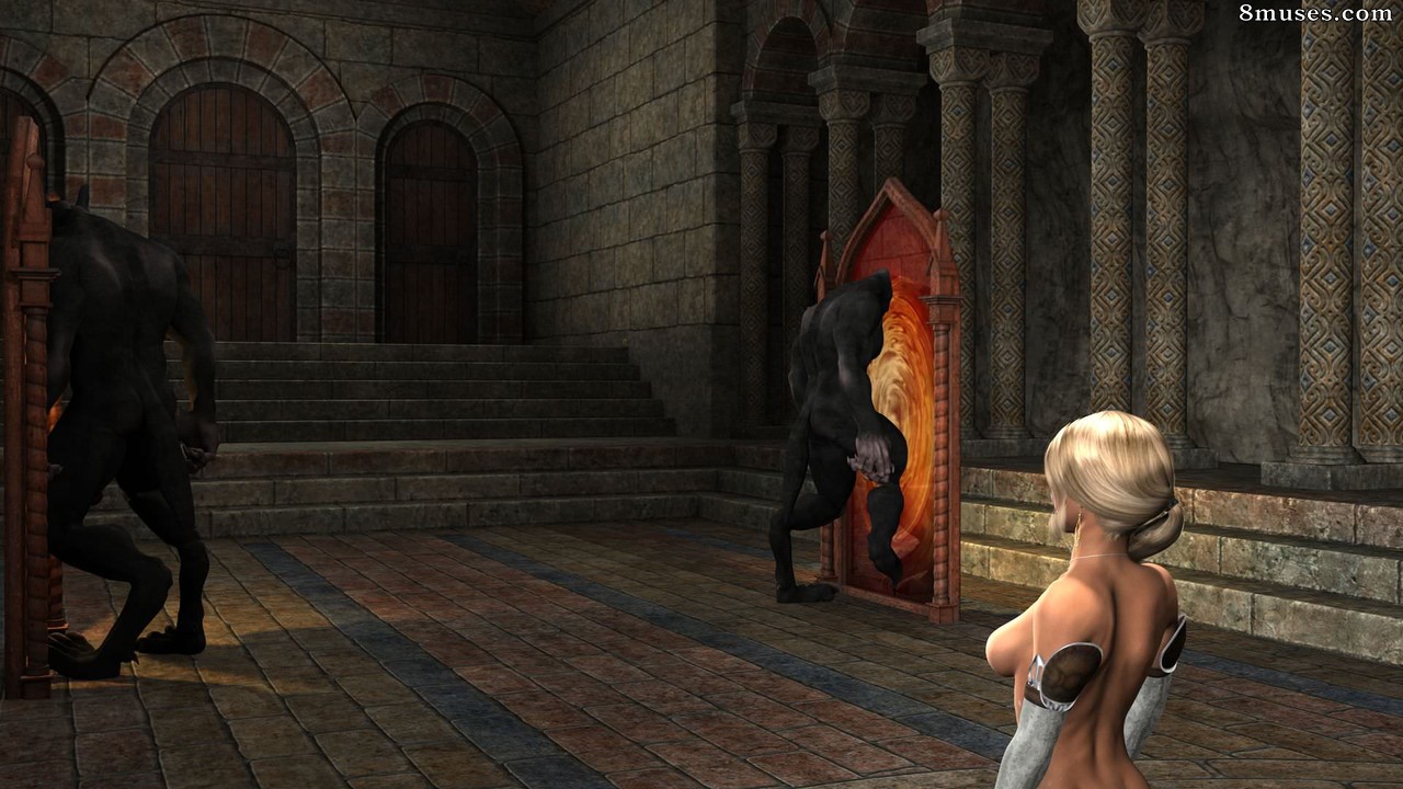 3DMidnight - The Mirror - Page 38