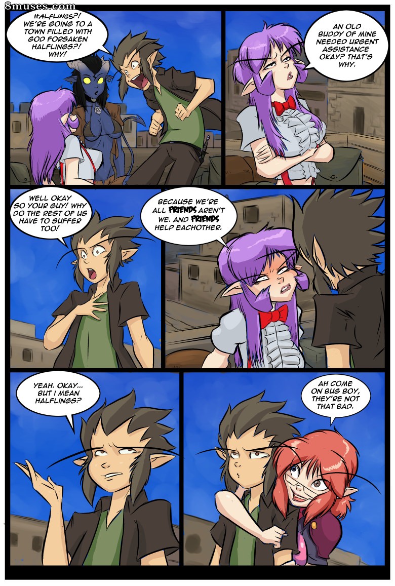 The Party - Chapter 6 - Page 6