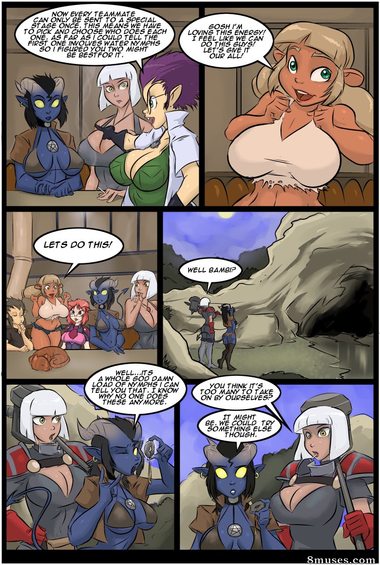 The Party - Chapter 6 - Page 44