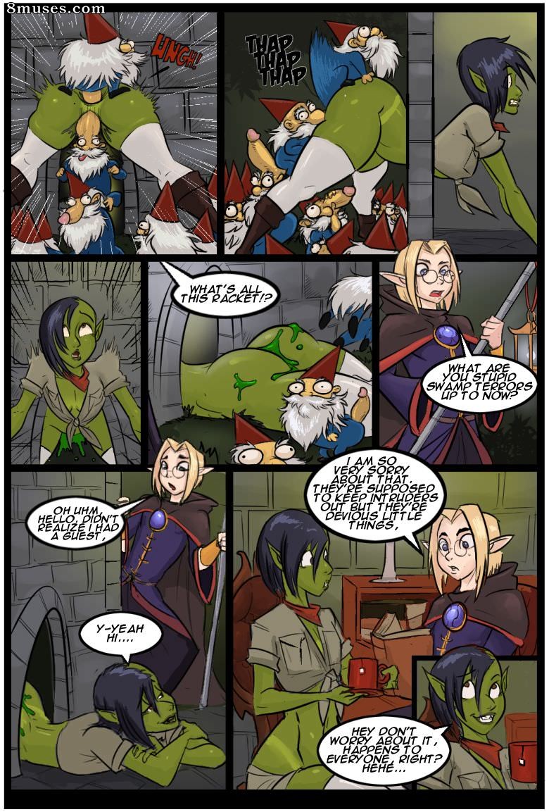 The Party - Chapter 6 - Page 66
