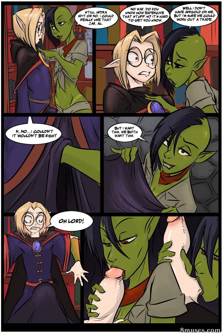The Party - Chapter 6 - Page 73