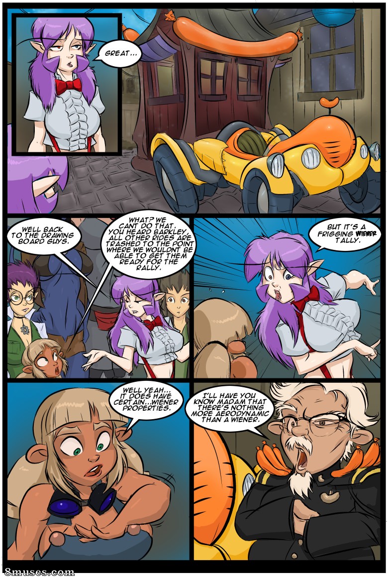 The Party - Chapter 6 - Page 16