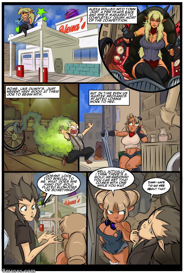 The Party - Chapter 6 - Page 12