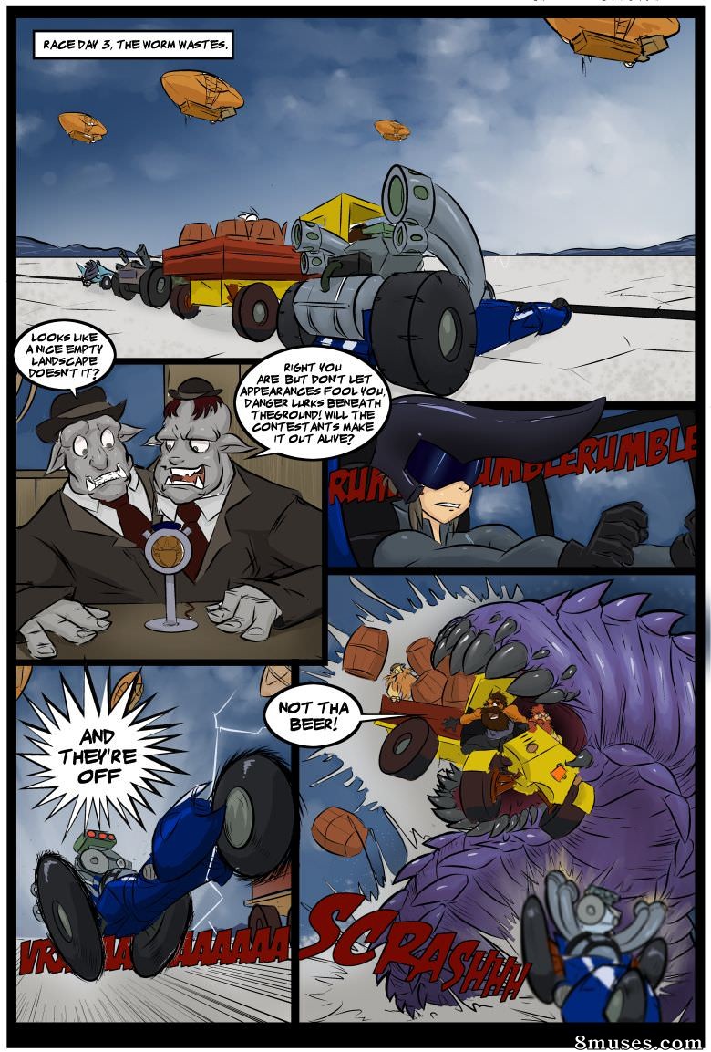 The Party - Chapter 6 - Page 78