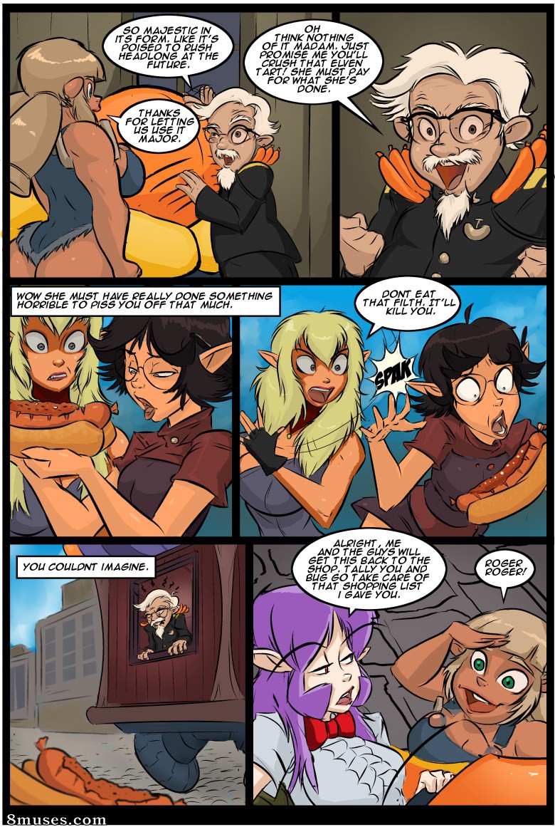 The Party - Chapter 6 - Page 17