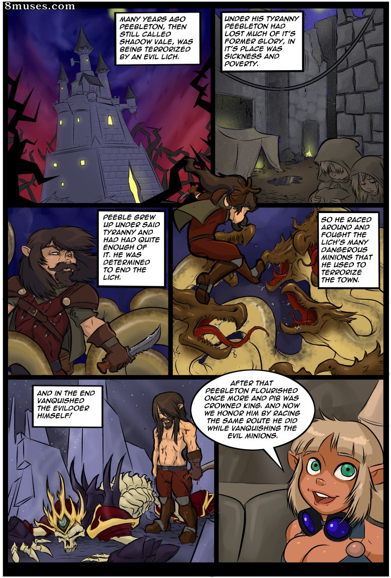 The Party - Chapter 6 - Page 10