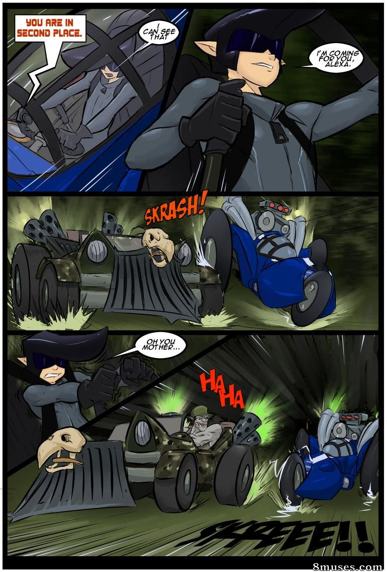 The Party - Chapter 6 - Page 55