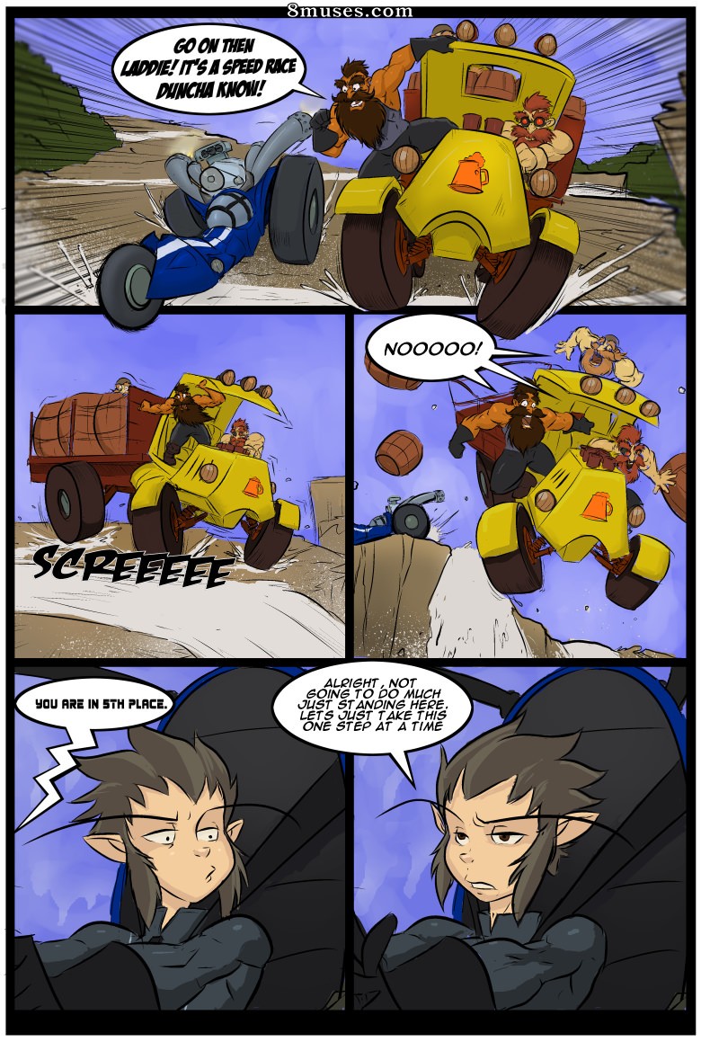 The Party - Chapter 6 - Page 39