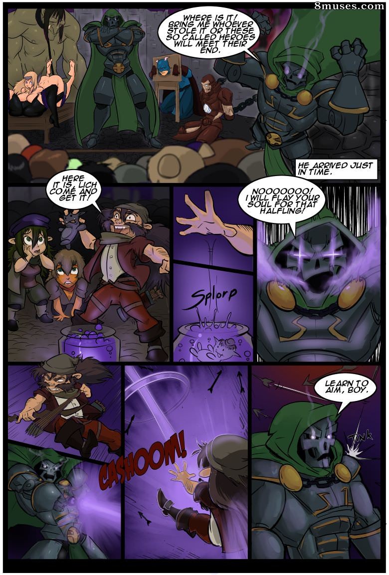 The Party - Chapter 6 - Page 71